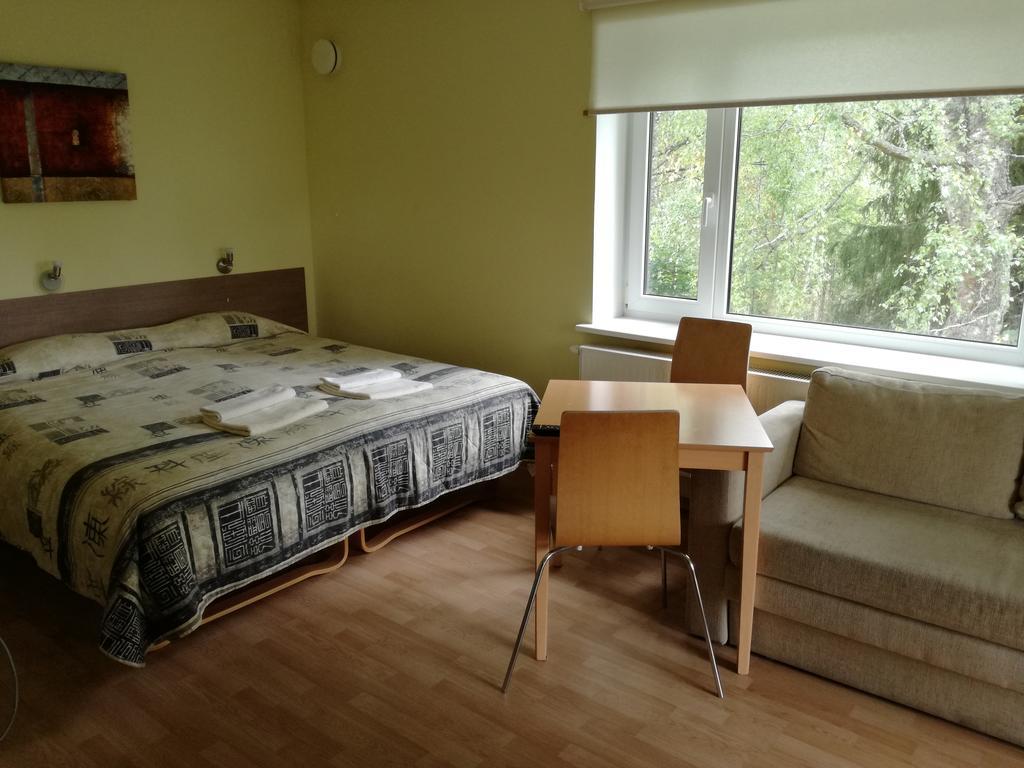 Nuustaku Villa Otepää Exterior foto